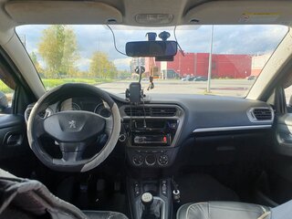 2013 Peugeot 301 I, серый, 650000 рублей, вид 5
