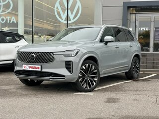 2026 Volvo XC90 B5 II Рестайлинг 2, серый, 10890000 рублей, вид 2