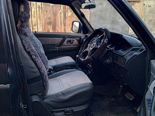 1993 Mitsubishi Pajero II, серый, 500000 рублей, вид 5
