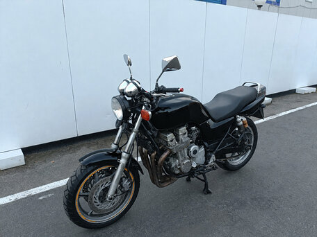 1993 Honda CB 750, чёрный, 230000 рублей, вид 2
