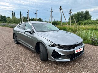 2020 Kia K5 III, серый, 2075000 рублей, вид 4