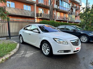 2013 Opel Insignia I, белый, 1190000 рублей, вид 2
