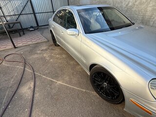 2005 Mercedes-Benz E-Класс 350 III (W211, S211), серый, 1100000 рублей, вид 3