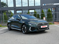 2023 Audi A3 35 TFSI Long IV (8Y), зелёный, 2240000 рублей - вид 6