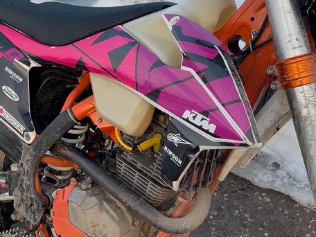 2023 Ataki EF 250R, красный, 140000 рублей, вид 3