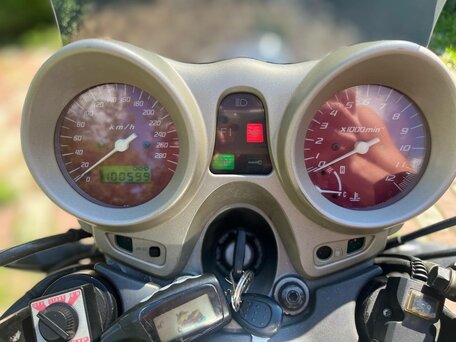 2000 Honda X11, чёрный, 410000 рублей, вид 2