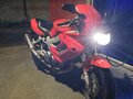 1998 Honda VTR 1000, красный, 275000 рублей - вид 3