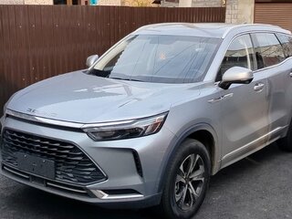 2024 BAIC X7 I Рестайлинг, серый, 2650000 рублей, вид 1