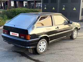 2008 Lada (ВАЗ) 2113, зелёный, 48000 рублей, вид 3
