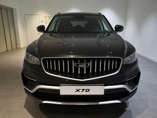 2026 Belgee X70 I Рестайлинг, чёрный, 2839990 рублей, вид 2