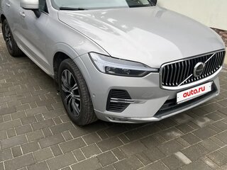 2021 Volvo XC60 II Рестайлинг, серый, 4100000 рублей, вид 2