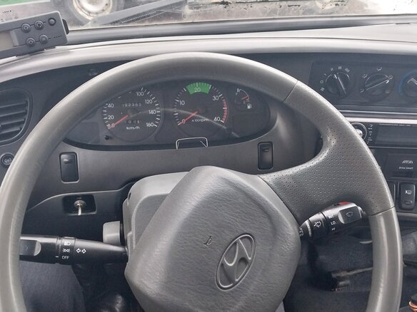 2012 Hyundai HD65, белый, 1600000 рублей - вид 8