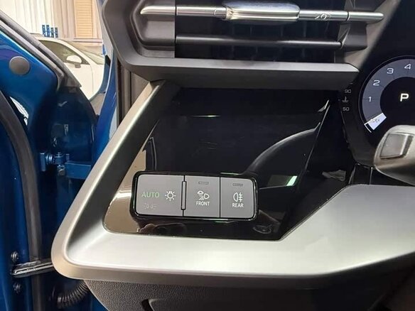 2022 Audi A3 35 TFSI Long IV (8Y), синий, 2030008 рублей - вид 9