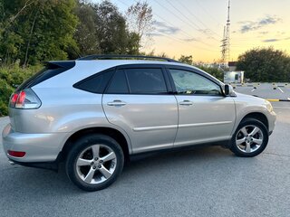 2003 Lexus RX 300 II, серебристый, 1350000 рублей, вид 3
