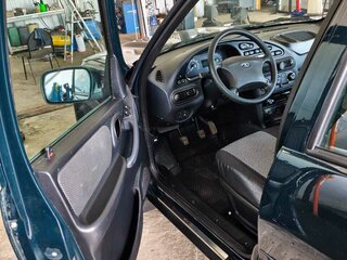 2023 Lada (ВАЗ) Niva Travel I, зелёный, 1100000 рублей, вид 4