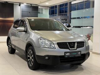 2008 Nissan Qashqai I, серый, 747000 рублей, вид 3
