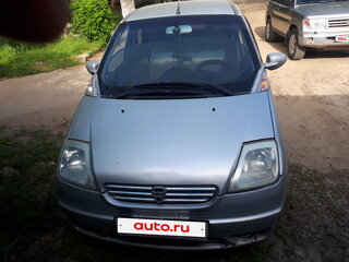 2006 Hafei Brio, серый, 180000 рублей, вид 3
