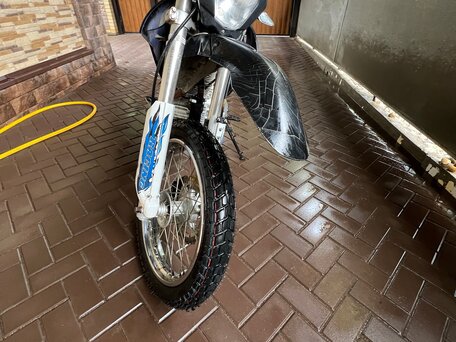 2019 Racer Panther, белый, 75000 рублей, вид 4