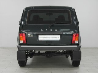 2025 Lada (ВАЗ) Niva Legend I, зелёный, 1069900 рублей, вид 5