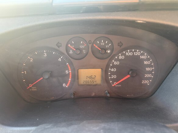 2008 Ford Transit, белый, 1850000 рублей - вид 16