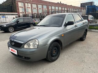 2010 Lada (ВАЗ) Priora I, серый, 239000 рублей, вид 2