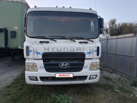 2008 Hyundai HD450/500/700, синий, 870000 рублей, вид 1