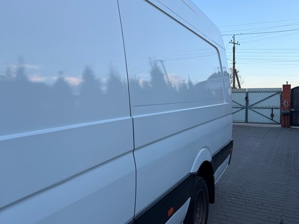 2014 Mercedes-Benz Sprinter, белый, 2250000 рублей - вид 4