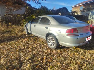 2004 Dodge Stratus II Рестайлинг, серый, 120000 рублей, вид 5