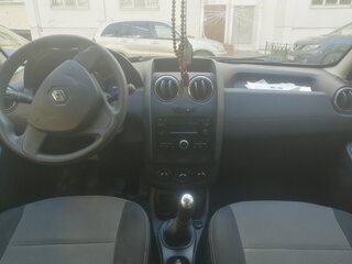 2016 Renault Duster I Рестайлинг, коричневый, 900000 рублей, вид 2