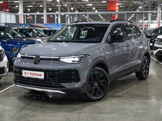 2026 Volkswagen Tharu XR 300 TSI, серый, 3390000 рублей, вид 1