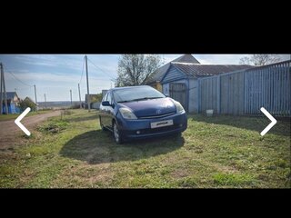 2008 Toyota Prius II Рестайлинг (XW20), синий, 650000 рублей, вид 2