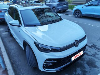 2024 Volkswagen Tiguan L Pro III (China Market), белый, 4345000 рублей, вид 4