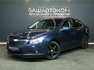 Chevrolet Cruze I