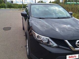 2018 Nissan Qashqai II, чёрный, 2000000 рублей, вид 3