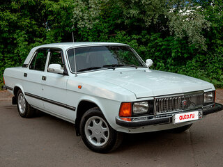 2001 ГАЗ 3102 «Волга», белый, 850000 рублей, вид 3