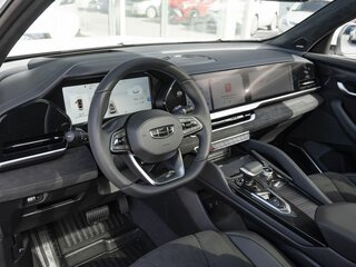 2026 Geely Monjaro I Рестайлинг, белый, 4905441 рублей, вид 4