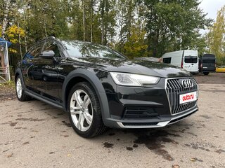 2019 Audi A4 allroad V (B9), чёрный, 4000000 рублей, вид 3