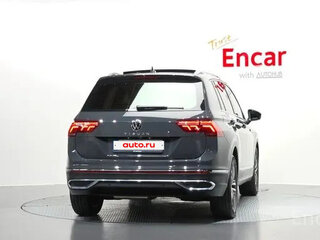 2023 Volkswagen Tiguan II Рестайлинг, серый, 2950213 рублей, вид 3