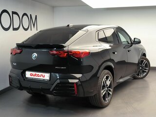 2024 BMW X2 xDrive25i II (U10), чёрный, 6400000 рублей, вид 2