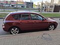 2008 Mazda 3 I (BK) Рестайлинг, пурпурный, 620000 рублей - вид 3
