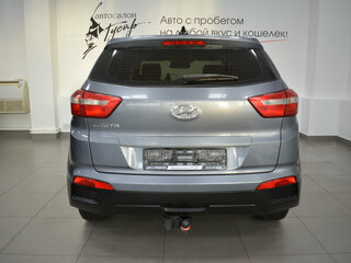 2019 Hyundai Creta I, серый, 1649000 рублей, вид 5