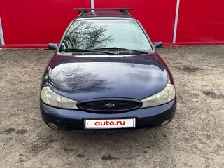 1997 Ford Mondeo NGA II, синий, 220000 рублей, вид 1