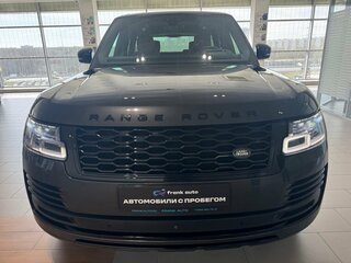 2021 Land Rover Range Rover IV Рестайлинг, серый, 7449000 рублей, вид 2