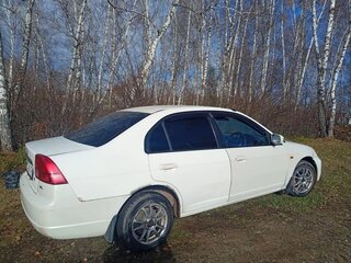2002 Honda Civic Ferio III, белый, 356000 рублей, вид 2