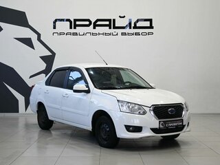 2018 Datsun on-DO I, белый, 489900 рублей, вид 5