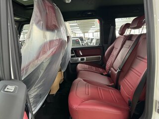 2026 Mercedes-Benz G-Класс 450 d III (W465) Рестайлинг, белый, 22500678 рублей, вид 5