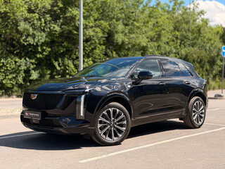 2025 Cadillac XT5 II, чёрный, 6490000 рублей, вид 3