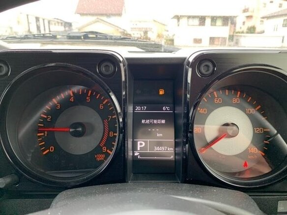 2022 Suzuki Jimny Kei car IV, белый, 1096000 рублей - вид 10