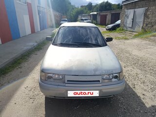 2004 Lada (ВАЗ) 2112, серебристый, 100000 рублей, вид 2