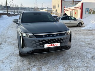2024 Exeed RX, серый, 3600000 рублей, вид 2